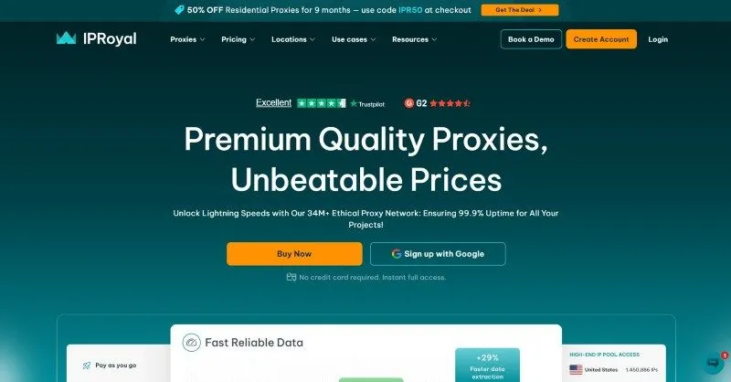 IProyal